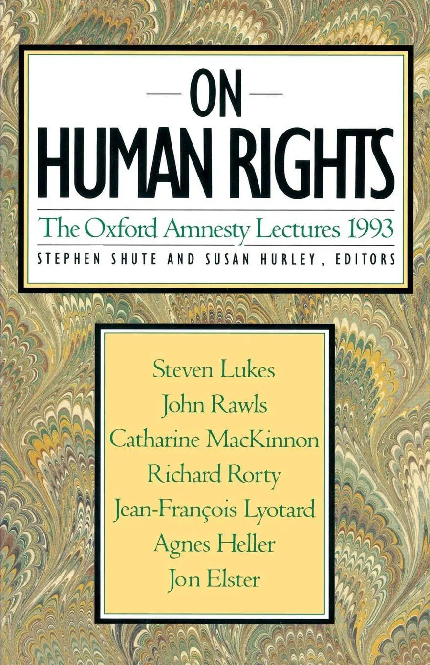 Cover: 9780465052240 | On Human Rights | 1993 | Stephen Shute (u. a.) | Taschenbuch | 1994