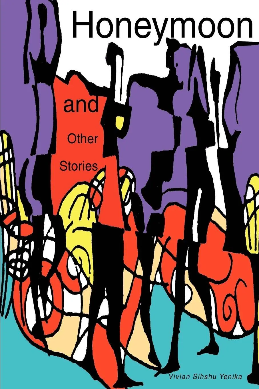 Cover: 9780595292240 | Honeymoon and Other Stories | Vivian Sihshu Yenika | Taschenbuch
