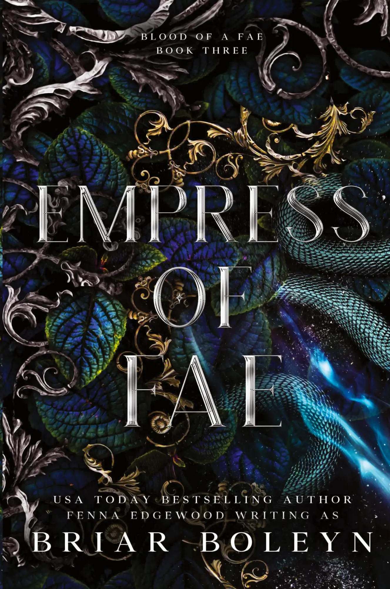 Cover: 9781069262240 | Empress of Fae | Briar Boleyn | Taschenbuch | Englisch | 2023