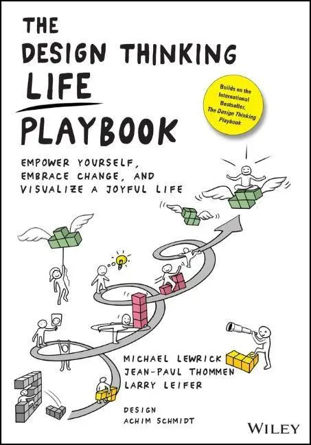 Cover: 9781119682240 | The Design Thinking Life Playbook | Jean-Paul Thommen (u. a.) | Buch