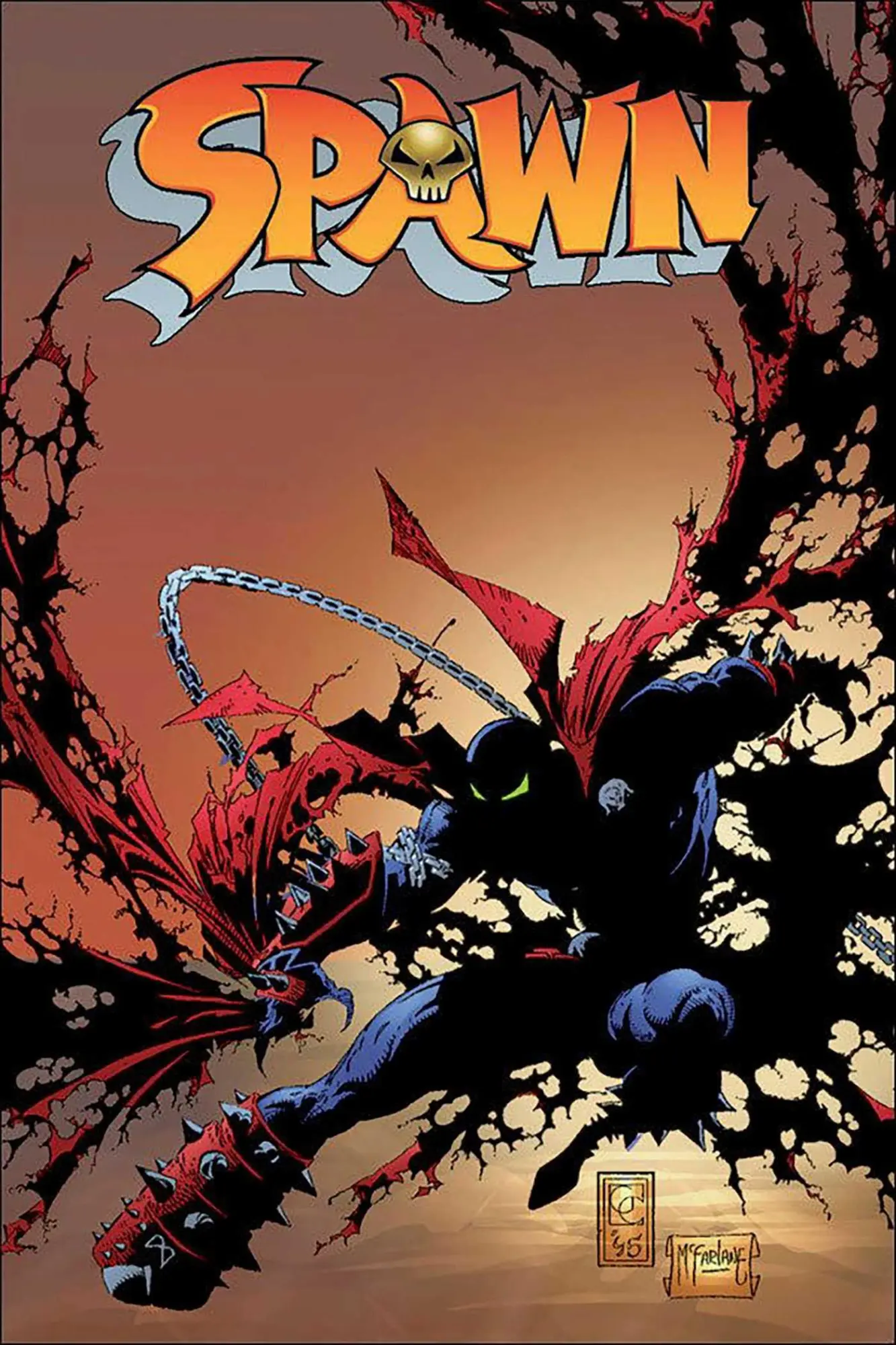 Cover: 9781607062240 | Spawn: Origins Volume 5 | Todd Mcfarlane | Taschenbuch | Englisch