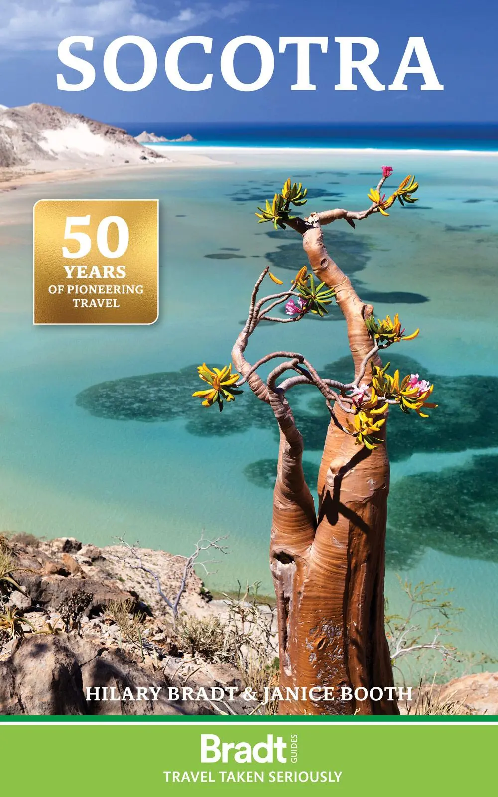 Cover: 9781804692240 | Socotra | Hilary Bradt (u. a.) | Taschenbuch | Englisch | 2024