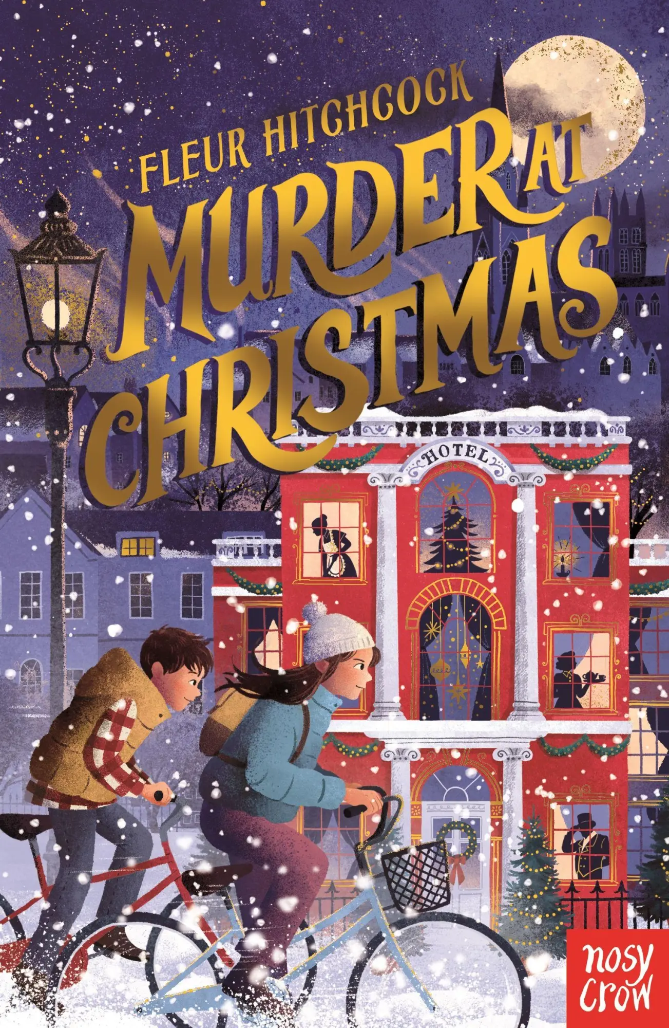 Cover: 9781805132240 | Murder at Christmas | Fleur Hitchcock | Taschenbuch | 256 S. | 2025