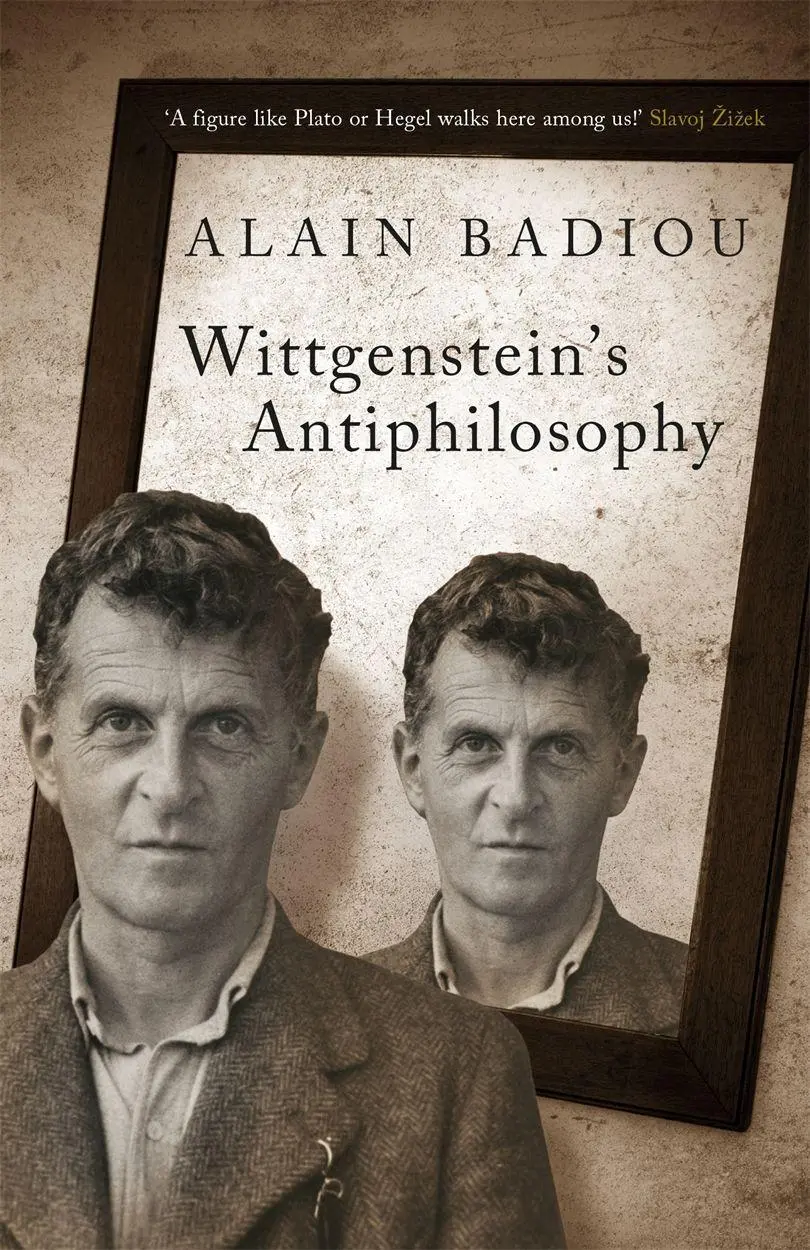 Cover: 9781844672240 | Wittgenstein's Antiphilosophy | Alain Badiou | Taschenbuch | Englisch