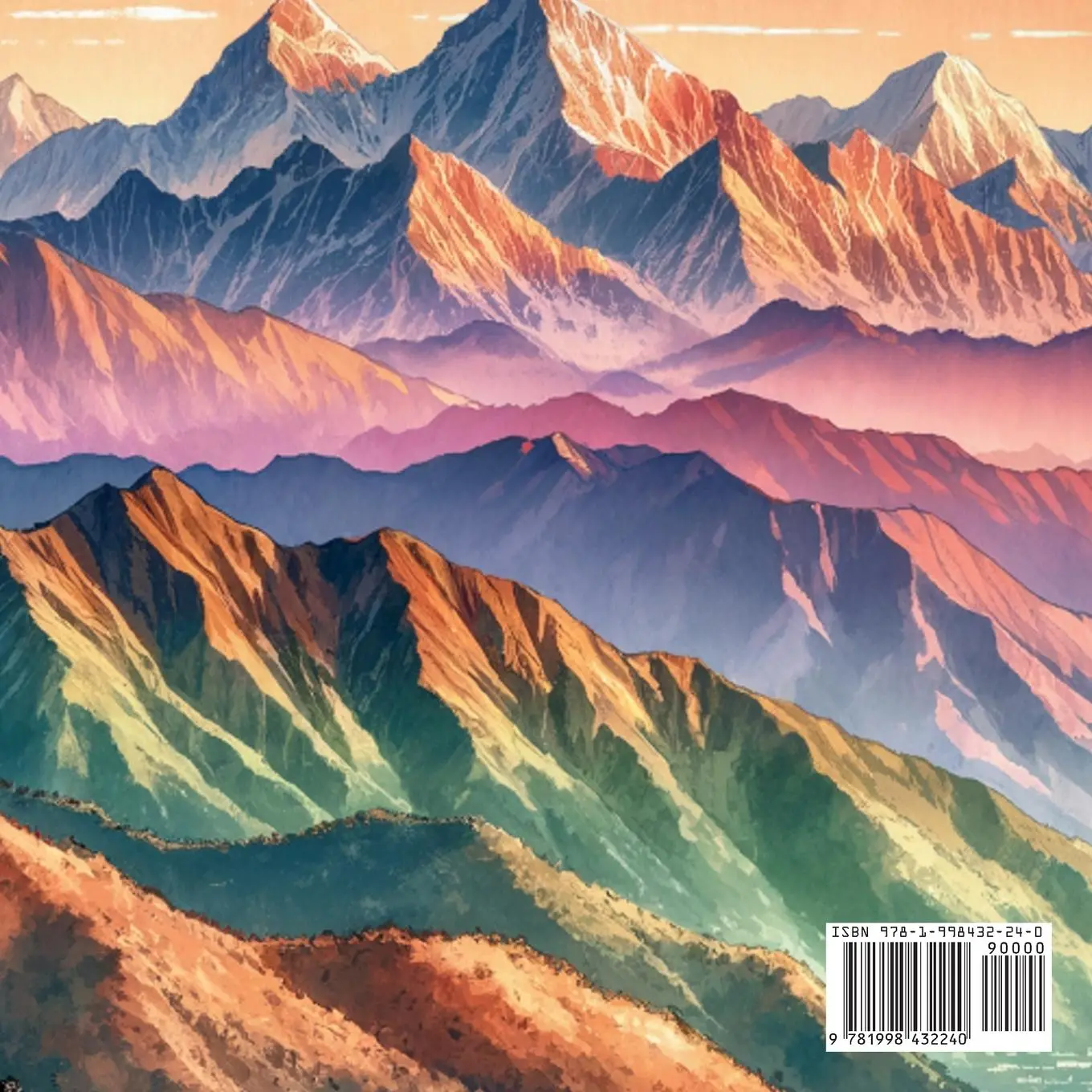 Rückseite: 9781998432240 | Mr. Muffins and the Himalayan Journey | Harriet Winslow | Taschenbuch