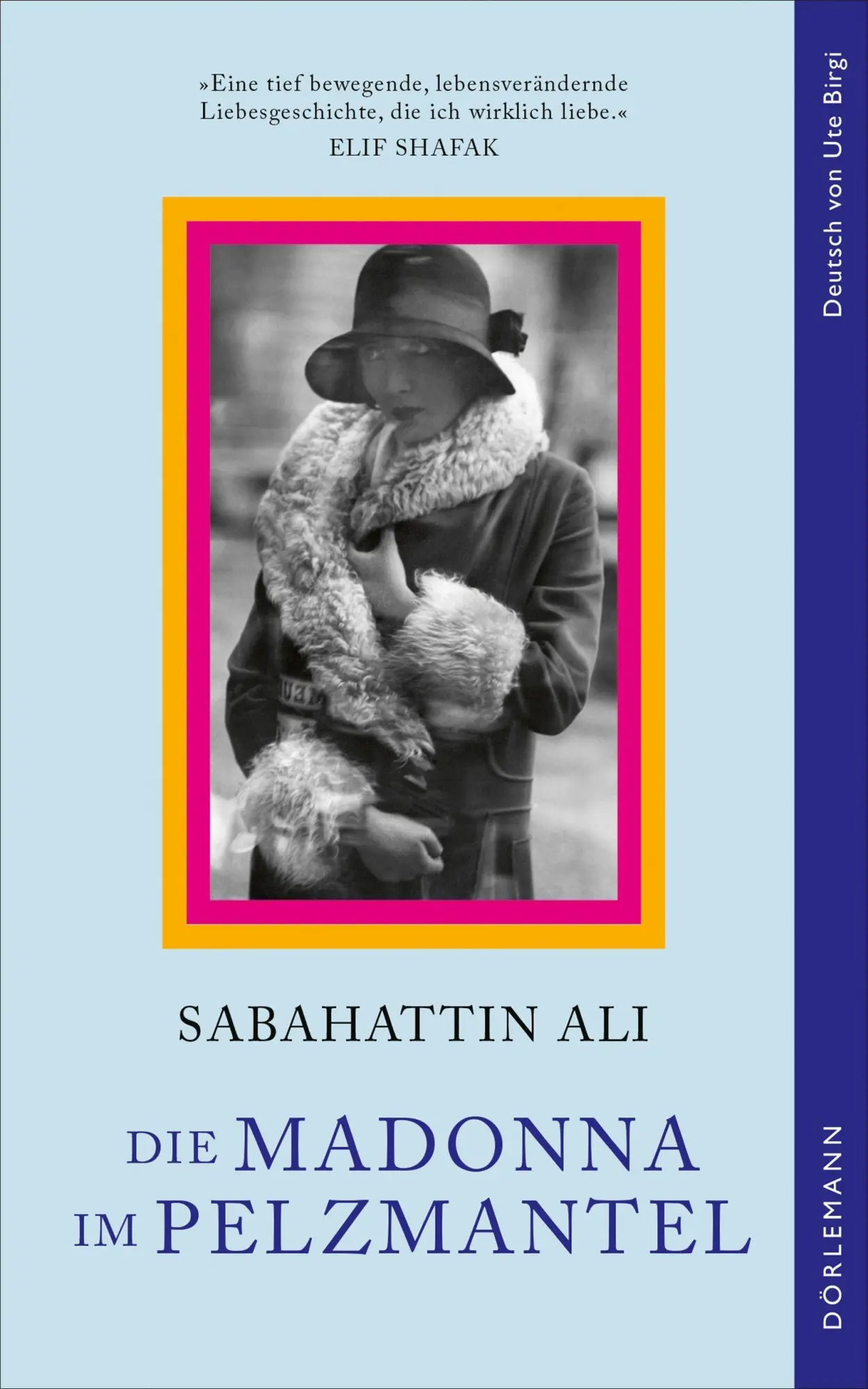 Cover: 9783038202240 | Die Madonna im Pelzmantel | Roman | Sabahattin Ali | Buch | 272 S.