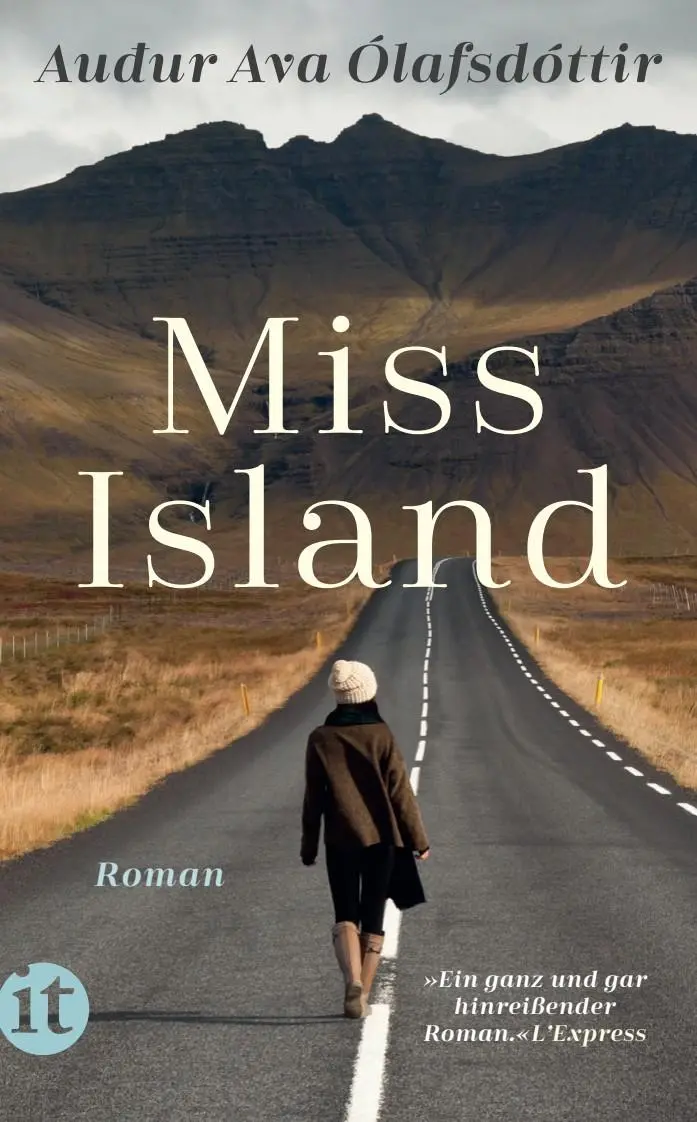 Cover: 9783458682240 | Miss Island | Auður Ava Ólafsdóttir | Taschenbuch | 239 S. | Deutsch