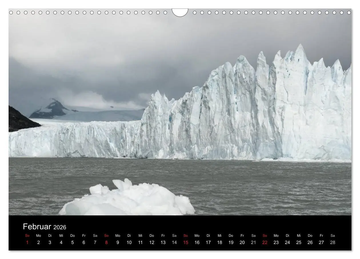 Bild: 9783516092240 | Patagonien 2026 Highlights von Manuela Seiler (Wandkalender 2026...