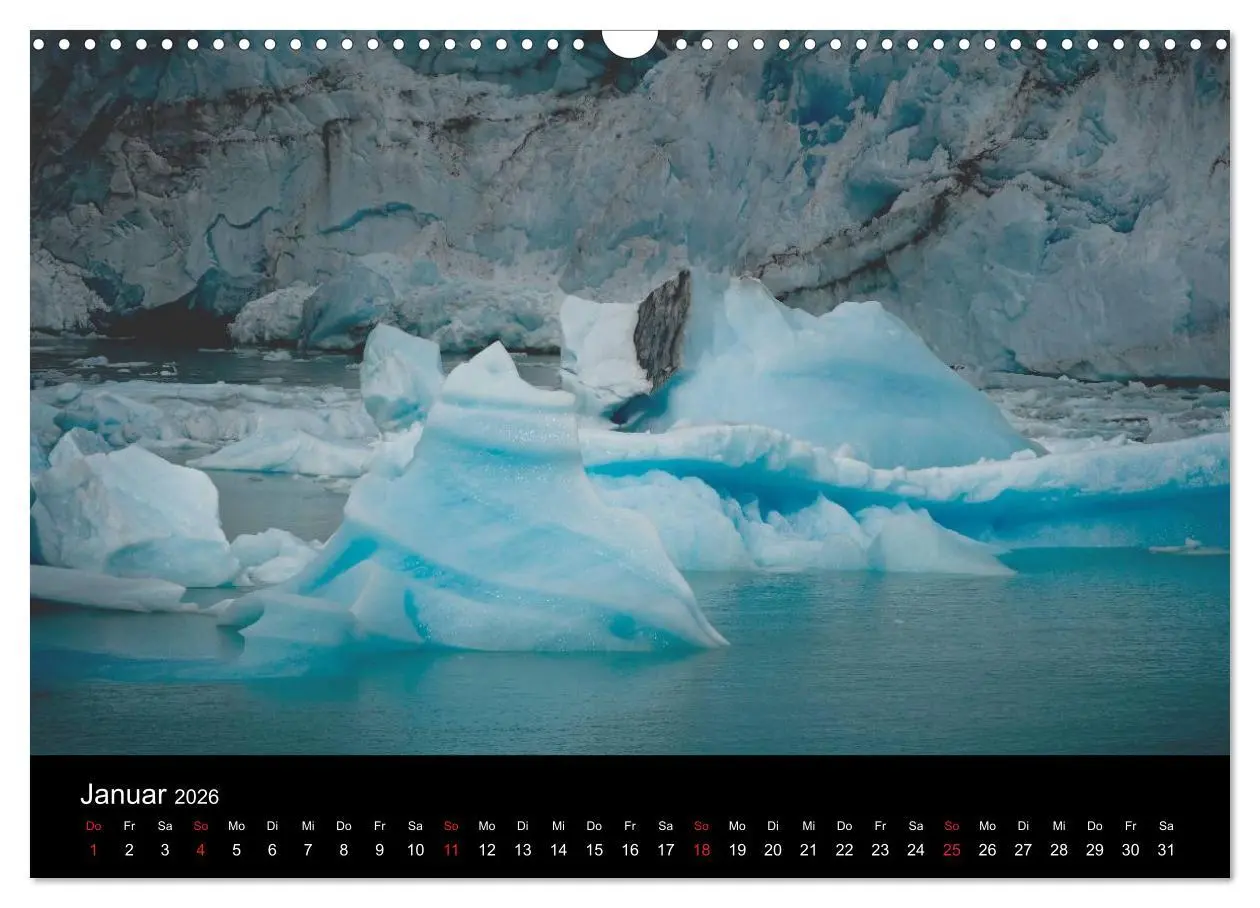 Bild: 9783516092240 | Patagonien 2026 Highlights von Manuela Seiler (Wandkalender 2026...