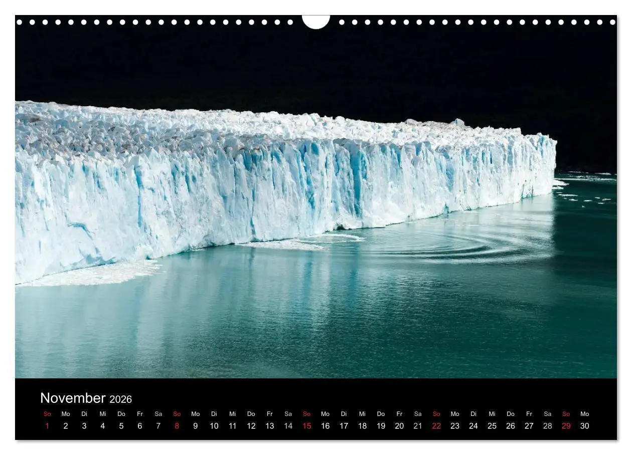 Bild: 9783516092240 | Patagonien 2026 Highlights von Manuela Seiler (Wandkalender 2026...