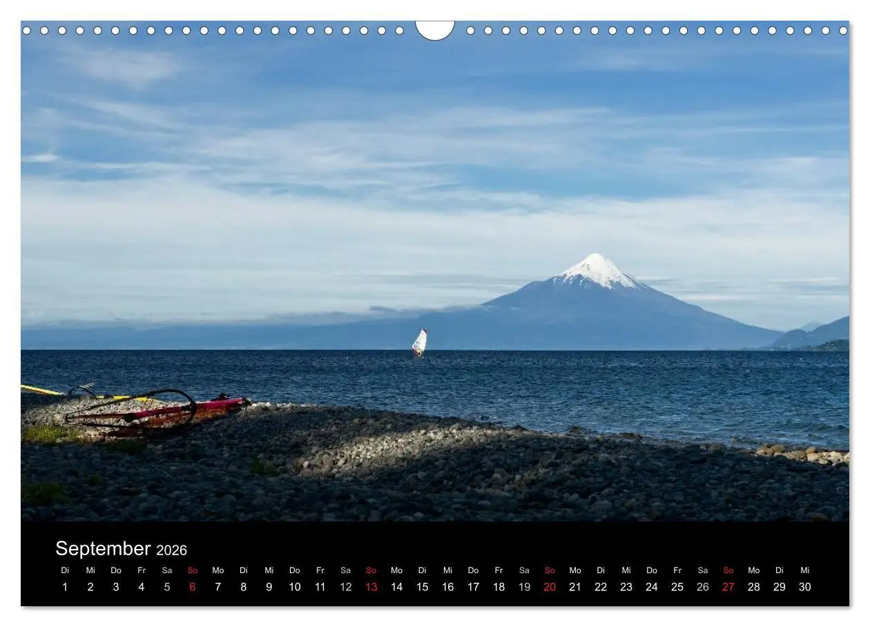 Bild: 9783516092240 | Patagonien 2026 Highlights von Manuela Seiler (Wandkalender 2026...