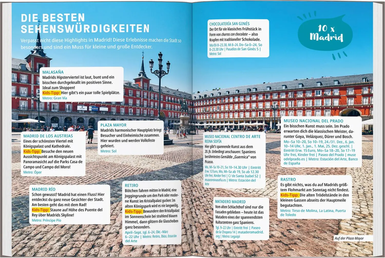 Bild: 9783575022240 | MARCO POLO MARCO POLO Hin &amp; Weg Citytrips mit Kids | Taschenbuch