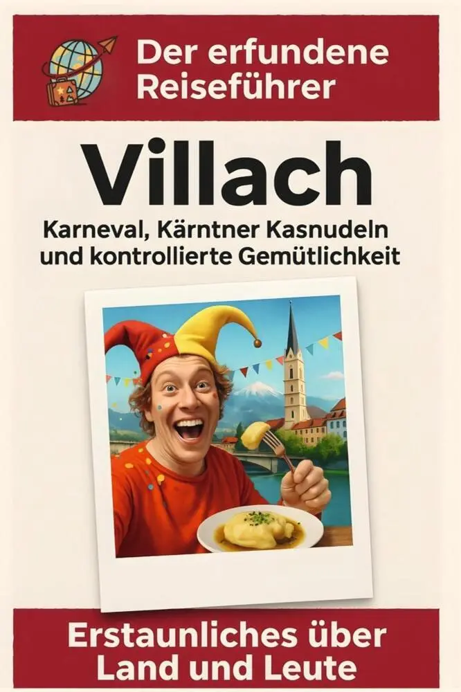 Cover: 9783695362240 | Villach | Elias Friedrich | Taschenbuch | 162 S. | Deutsch | 2025