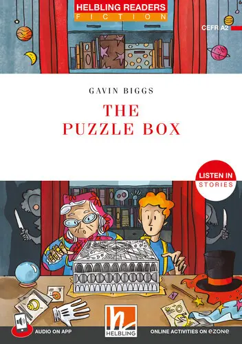 Cover: 9783711402240 | Helbling Readers Red Series, Level 3 / The Puzzle Box | Gavin Biggs