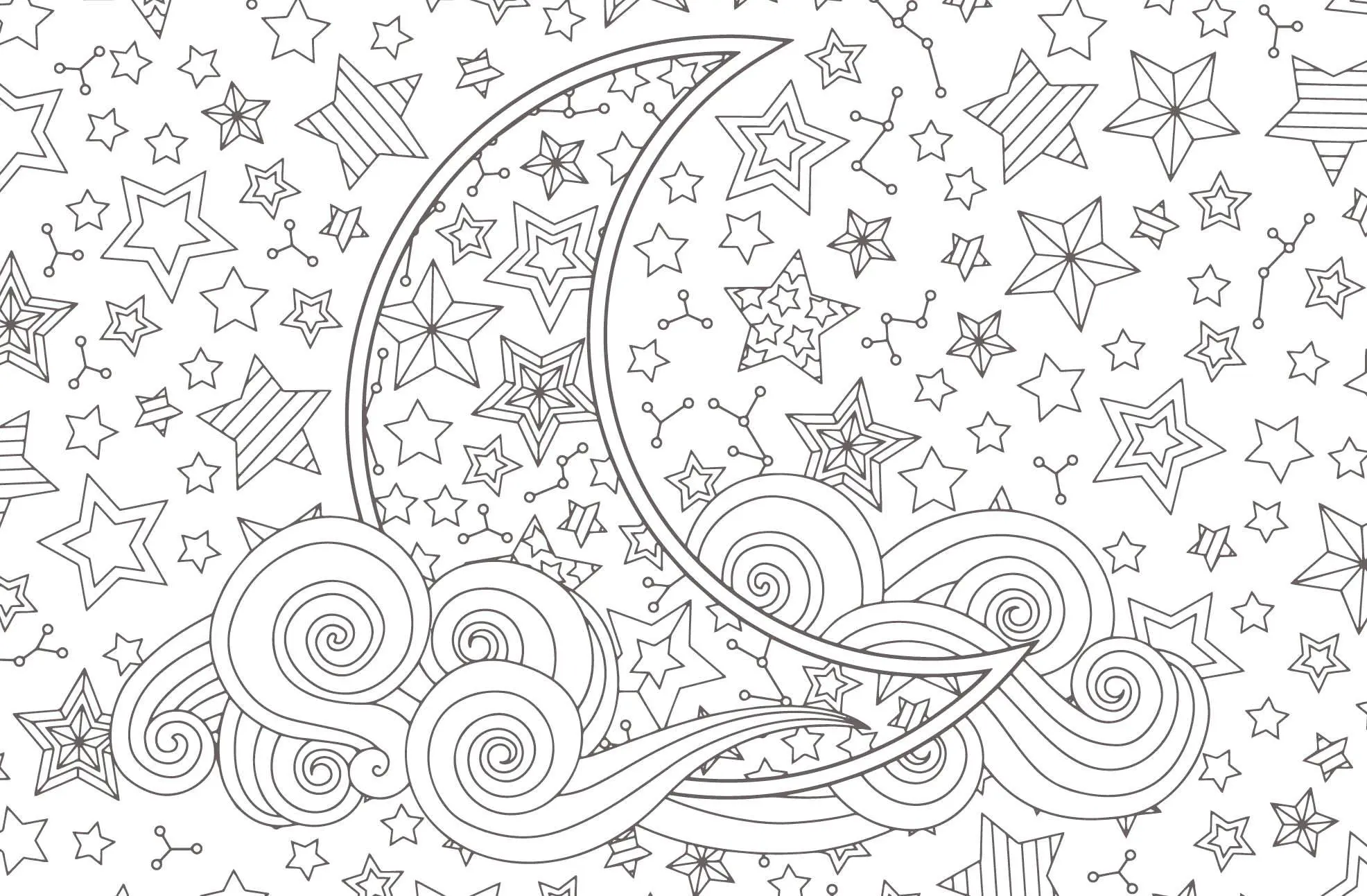 Bild: 9783745922240 | Inspiration Seelenbegleiter 50 leuchtende Motive zum Ausmalen für...