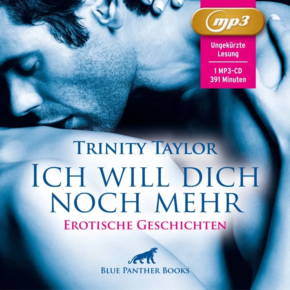 Cover: 9783750702240 | Ich will dich noch mehr Erotische Geschichten Erotik Audio Story...