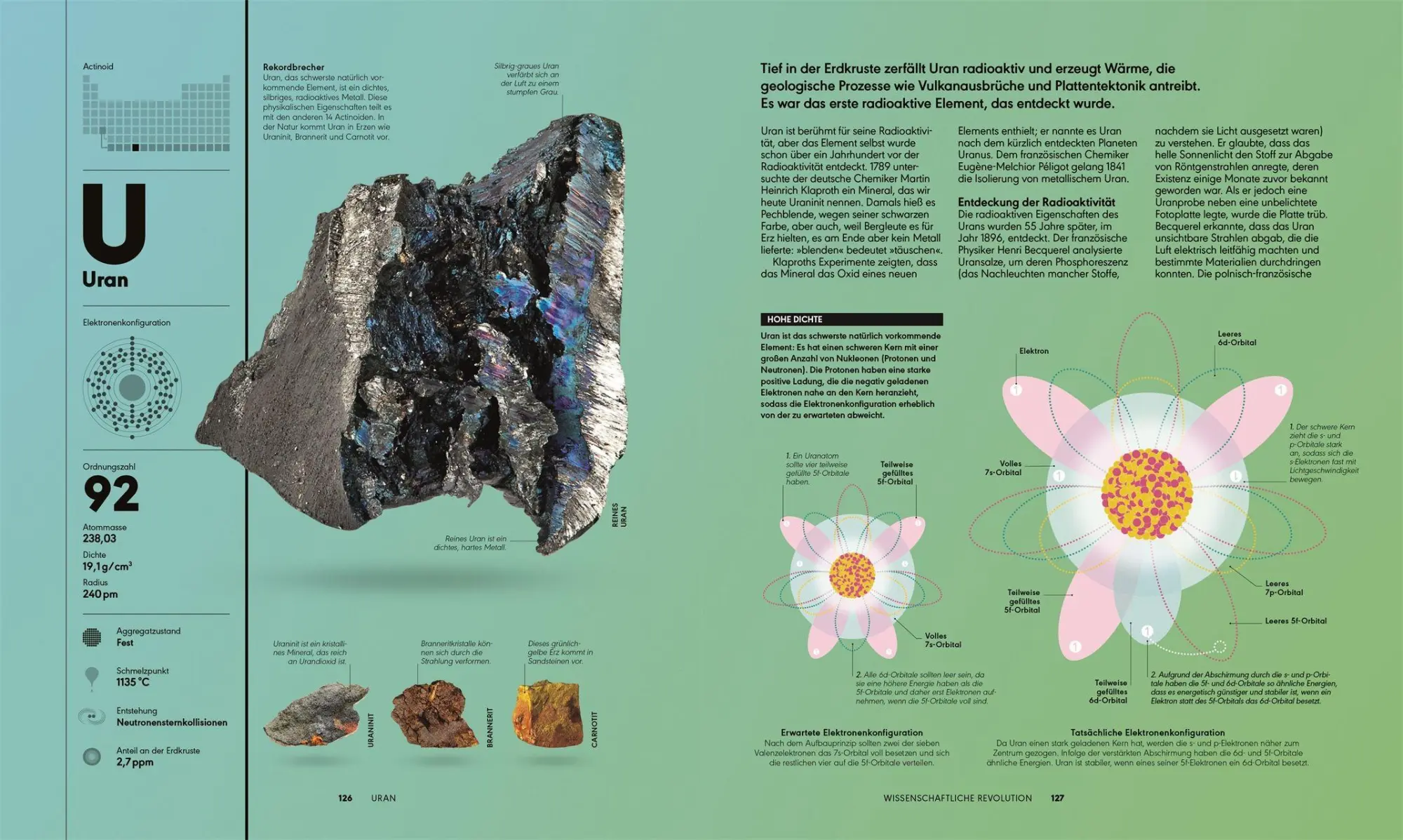 Bild: 9783831052240 | Das Periodensystem | Victoria Atkinson (u. a.) | Buch | 288 S. | 2026