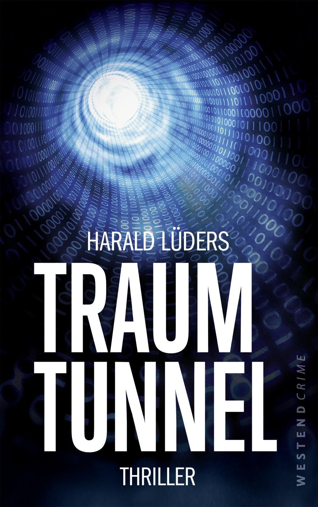 Cover: 9783864892240 | Traumtunnel | Harald Lüders | Taschenbuch | Mitch Berger | 336 S.