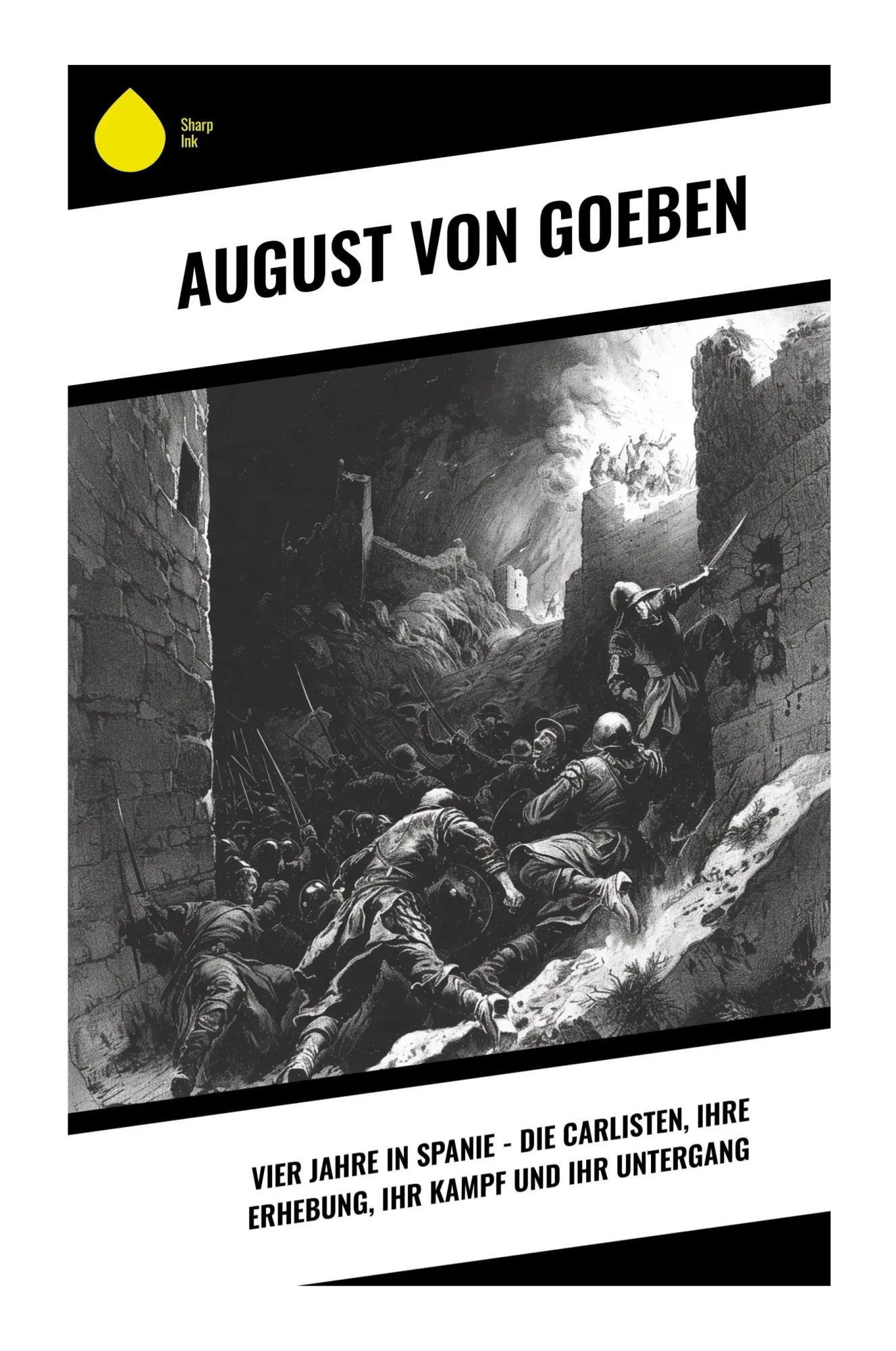 Cover: 9788028352240 | Vier Jahre in Spanie - Die Carlisten, ihre Erhebung, ihr Kampf und...
