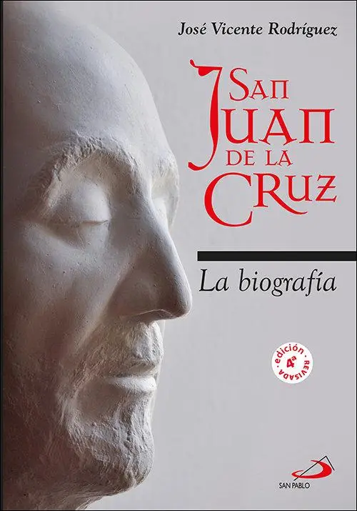 Cover: 9788428552240 | San Juan de la Cruz : la biografía | José Vicente Rodríguez | Buch