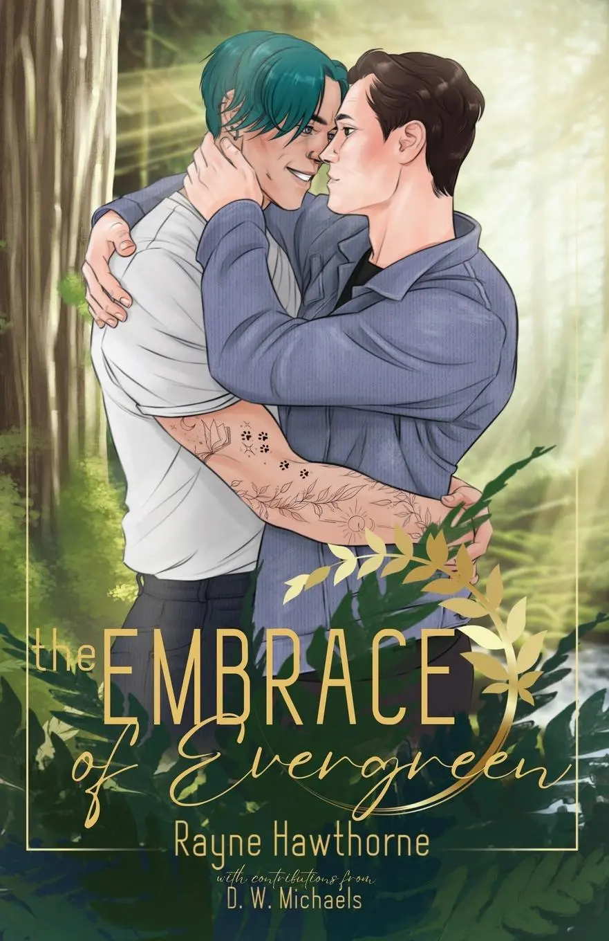 Cover: 9798218592240 | The Embrace of Evergreen | Rayne Hawthorne | Taschenbuch | Englisch