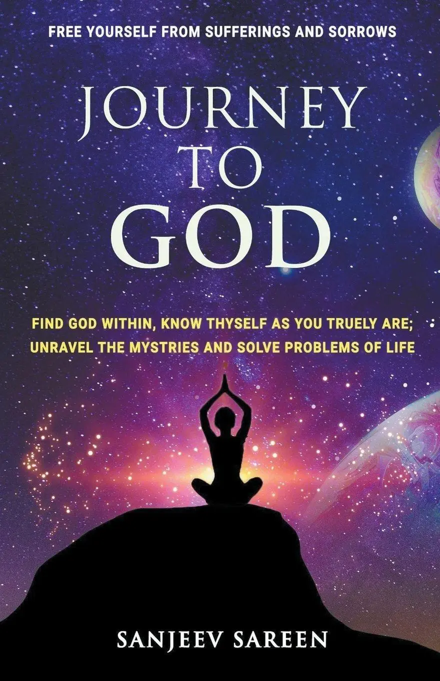 Cover: 9798224742240 | Journey to God | Sanjeev Sareen | Taschenbuch | Englisch | 2022