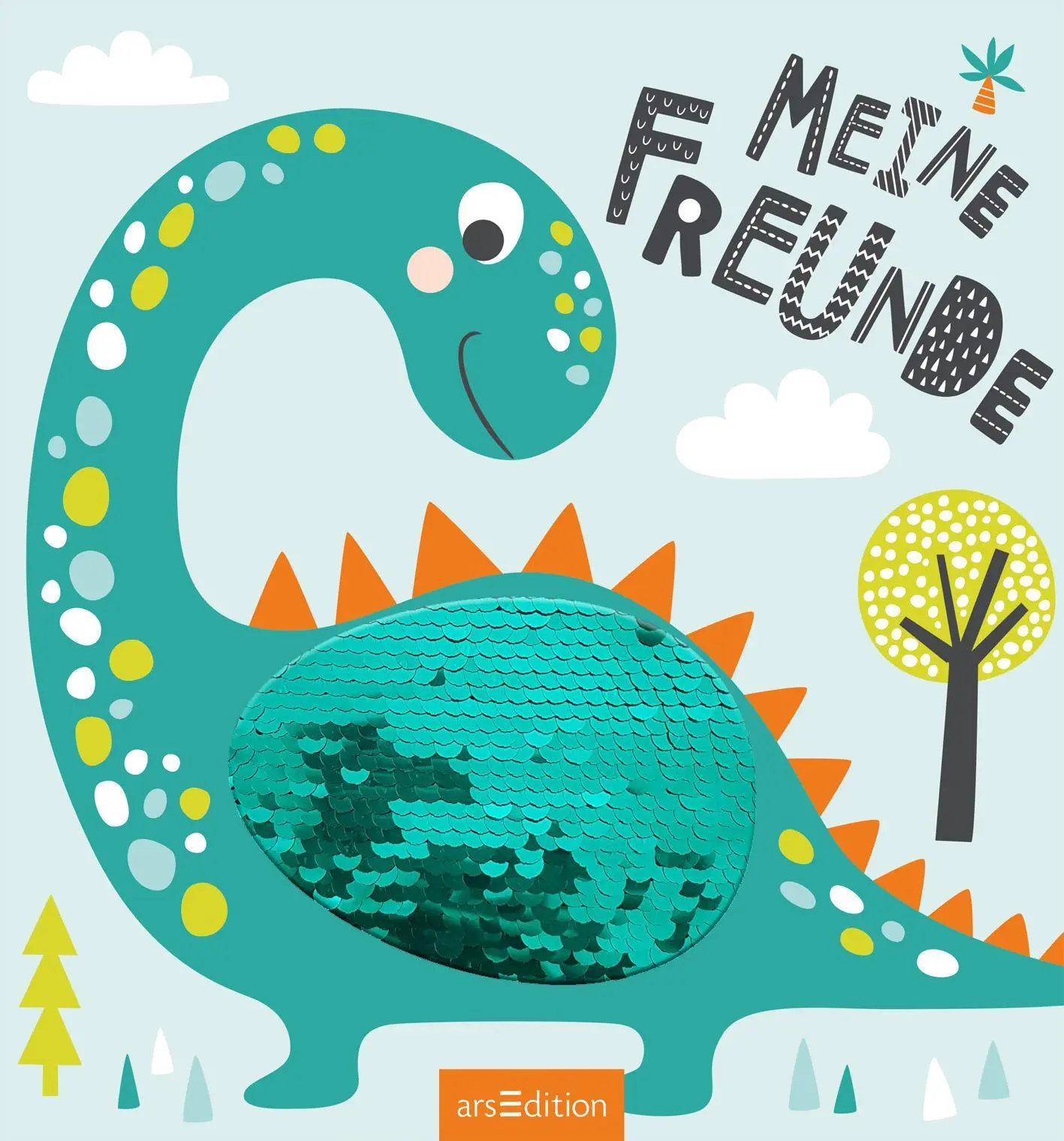 Bild: 4014489122340 | Meine Freunde - Dinos | Buch | 80 S. | Deutsch | 2019