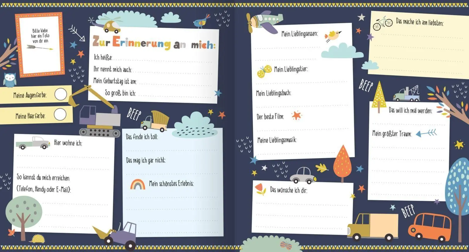 Bild: 4014489122340 | Meine Freunde - Dinos | Buch | 80 S. | Deutsch | 2019