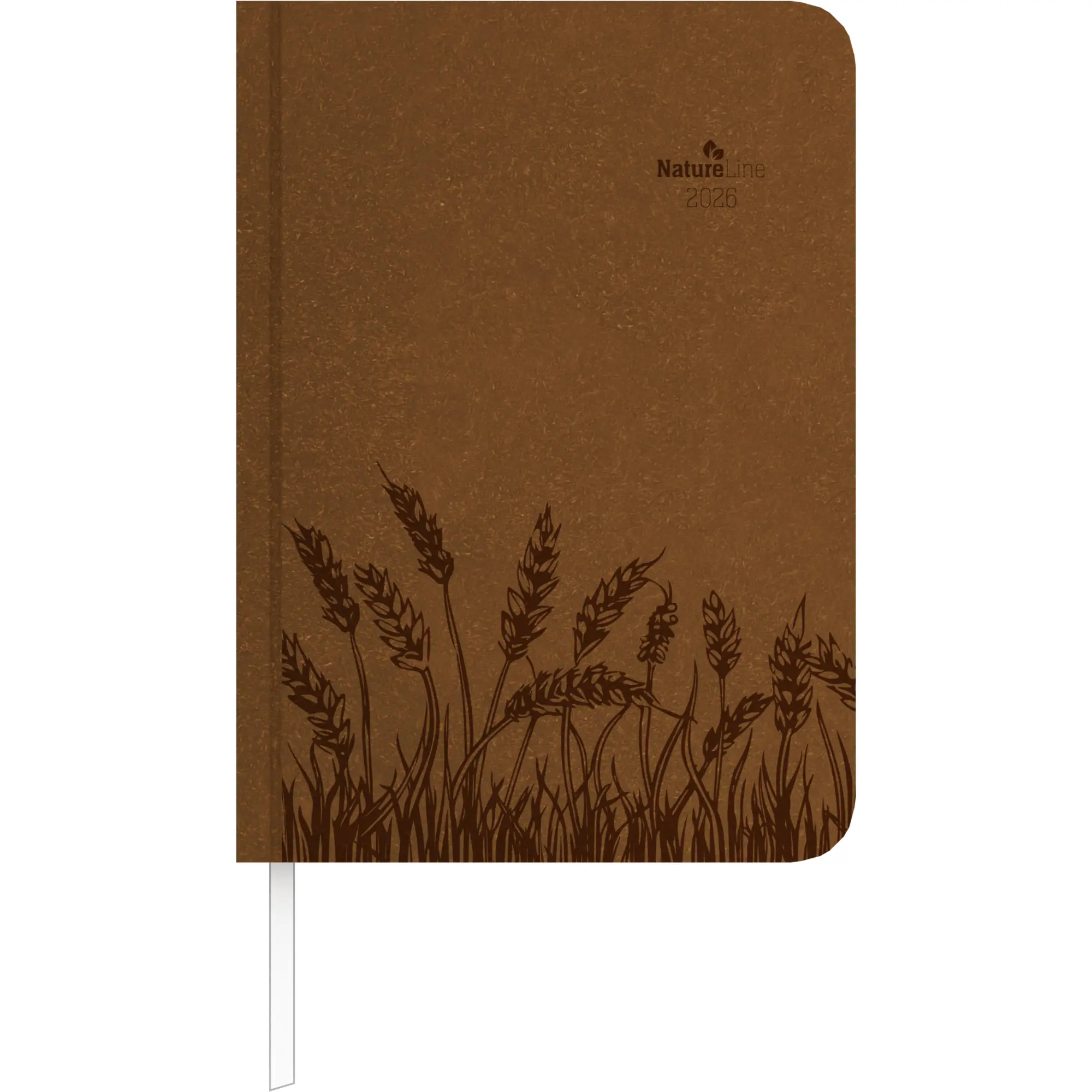 Cover: 4069095002340 | Wochen-Minitimer Nature Line Malt 2026 - Taschen-Kalender A6 - 1...