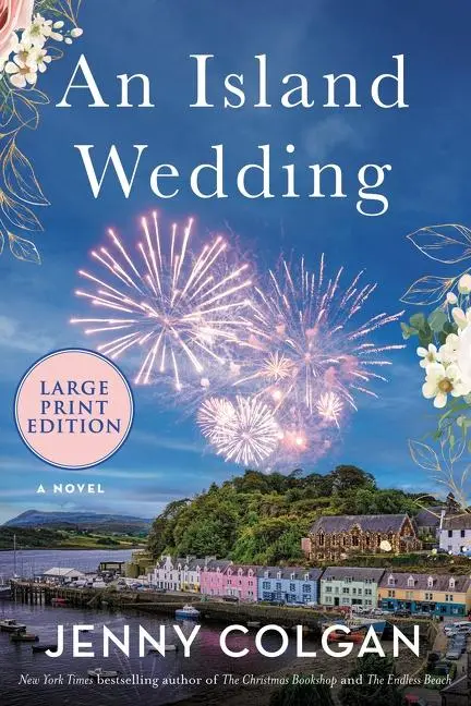 Cover: 9780063242340 | An Island Wedding | Jenny Colgan | Taschenbuch | Englisch | 2022