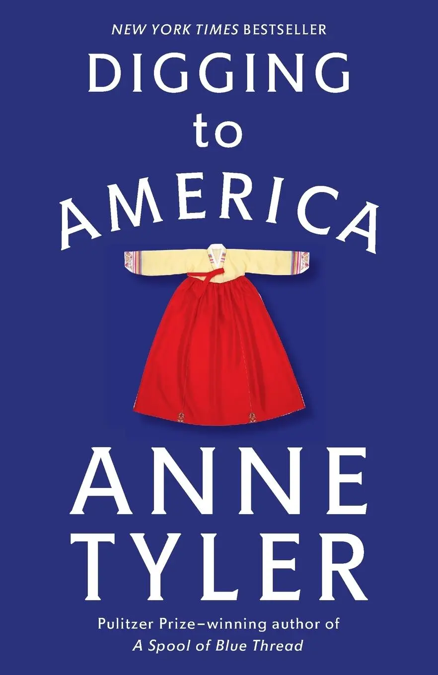 Cover: 9780345492340 | Digging to America | A Novel | Anne Tyler | Taschenbuch | Englisch