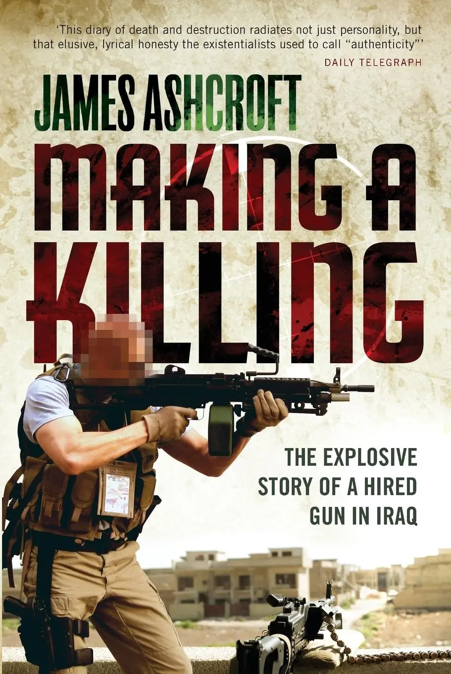 Cover: 9780753512340 | Making A Killing | James Ashcroft | Taschenbuch | Englisch | 2010