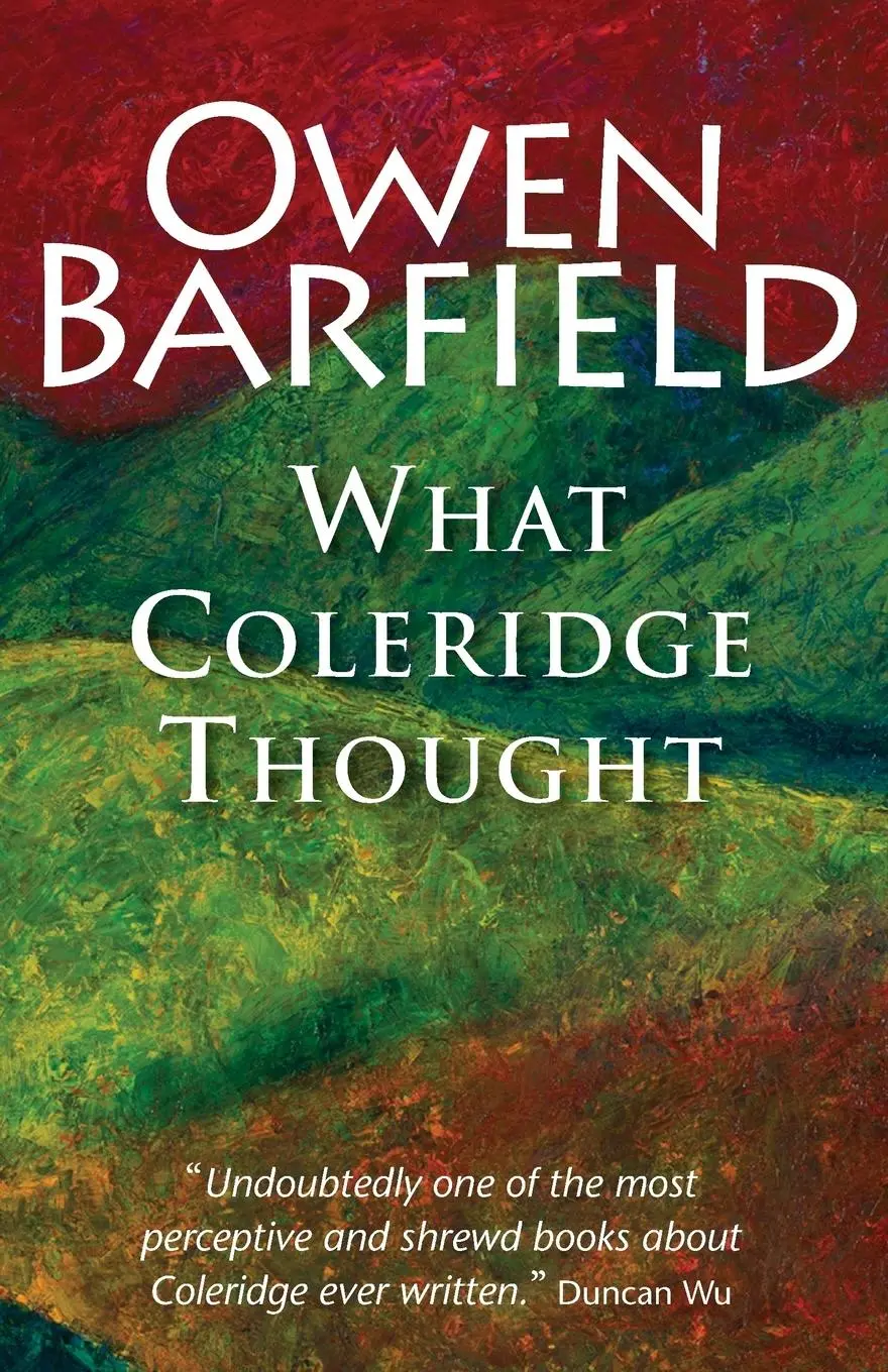 Cover: 9780956942340 | What Coleridge Thought | Owen Barfield | Taschenbuch | Englisch | 2014
