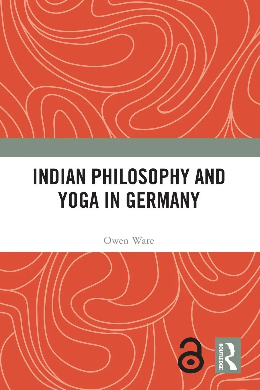 Cover: 9781032452340 | Indian Philosophy and Yoga in Germany | Owen Ware | Taschenbuch | 2025