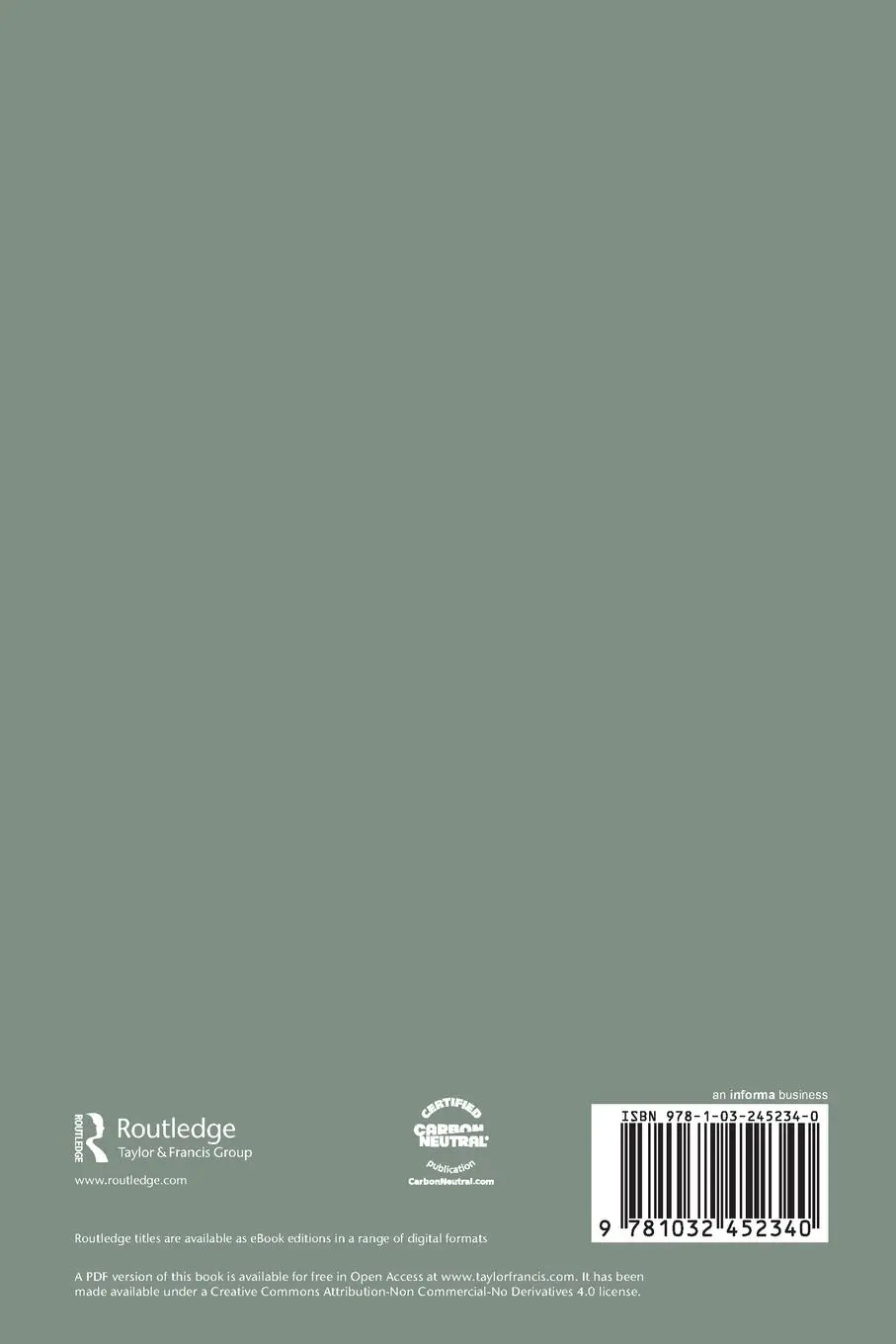 Rückseite: 9781032452340 | Indian Philosophy and Yoga in Germany | Owen Ware | Taschenbuch | 2025