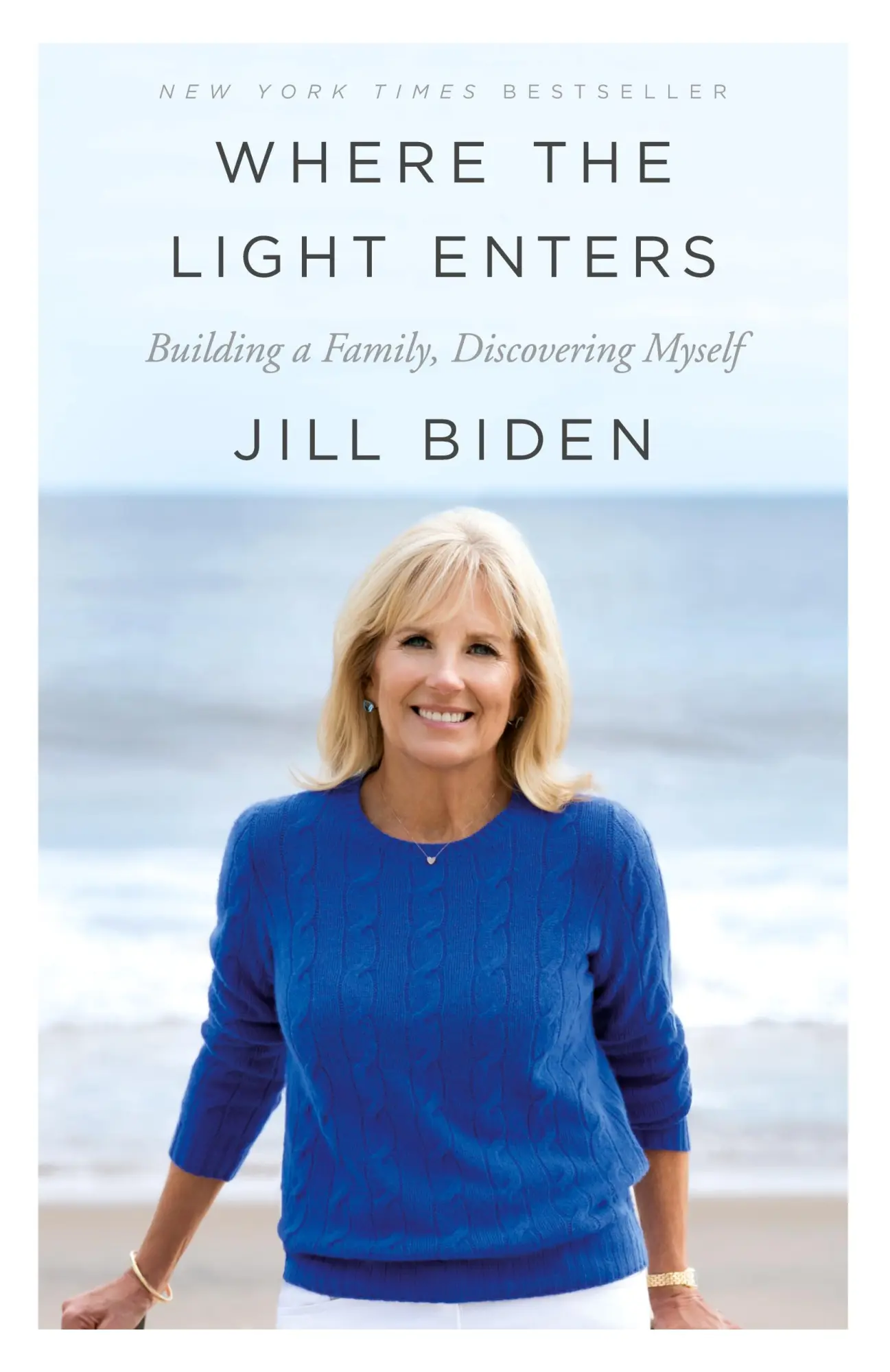 Cover: 9781250182340 | Where the Light Enters | Jill Biden | Taschenbuch | Englisch | 2020