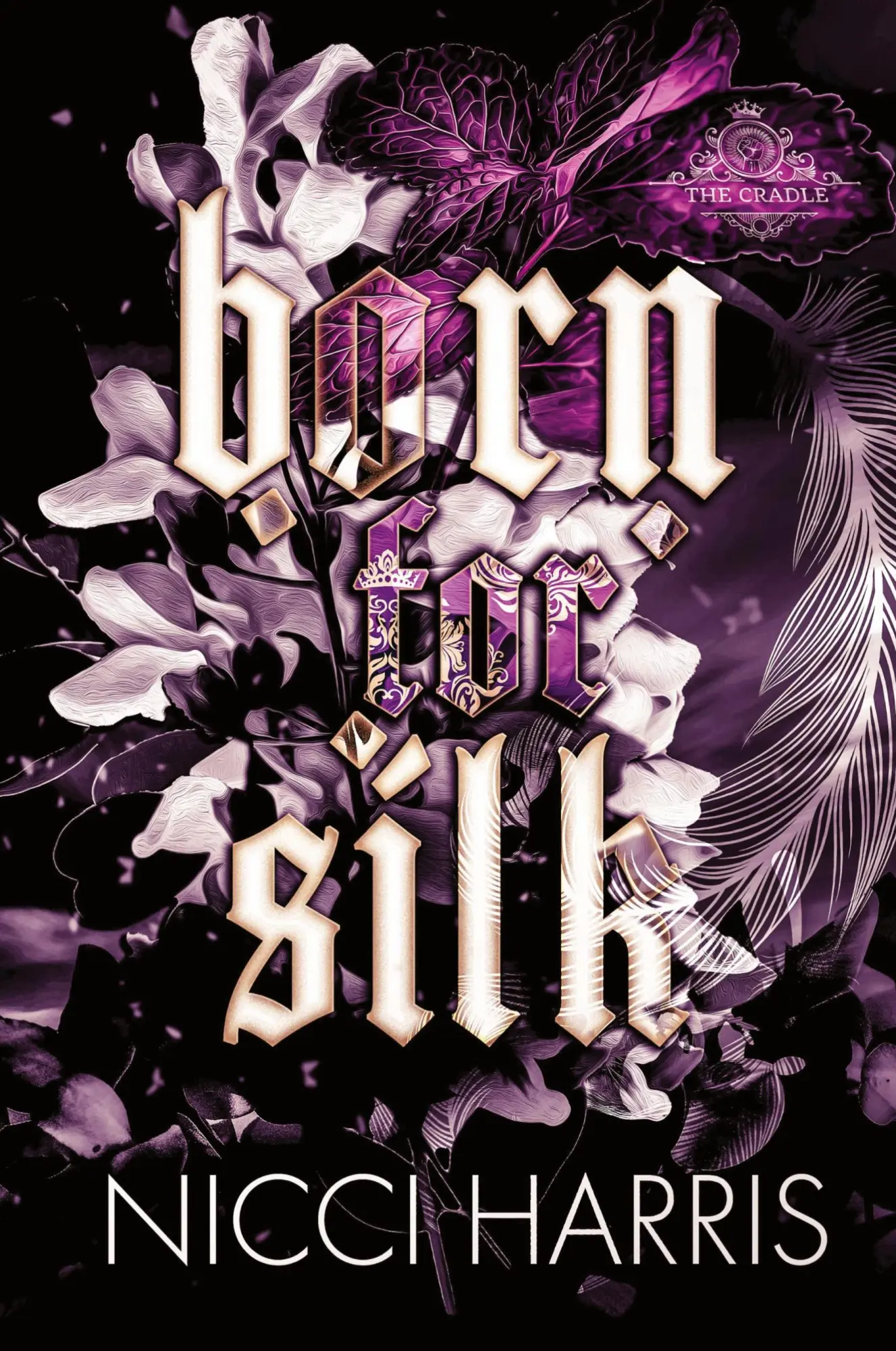 Cover: 9781922492340 | Born For Silk | Nicci Harris | Taschenbuch | Englisch | 2024