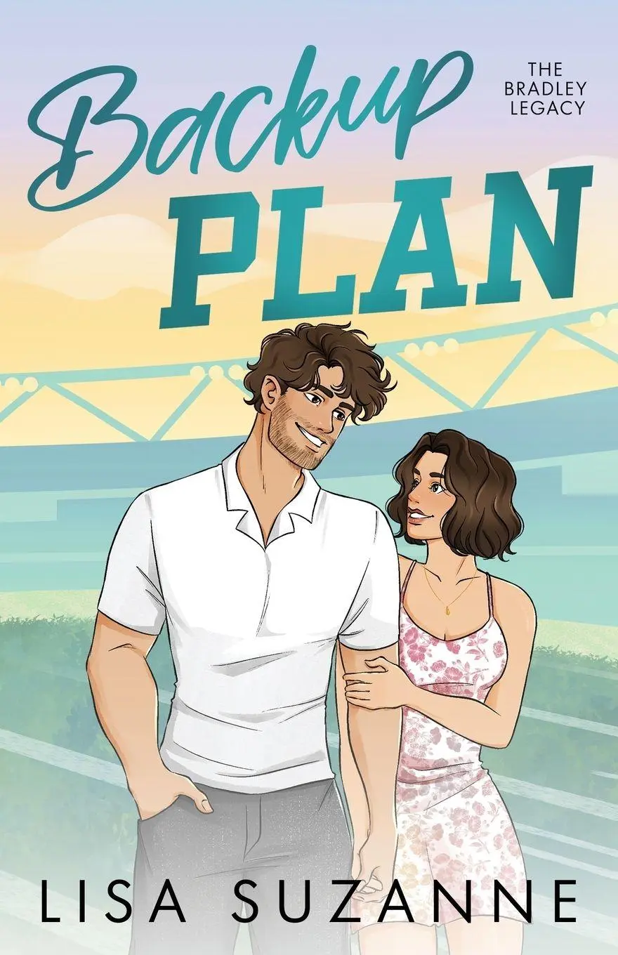 Cover: 9781963772340 | Backup Plan | Lisa Suzanne | Taschenbuch | Englisch | 2026