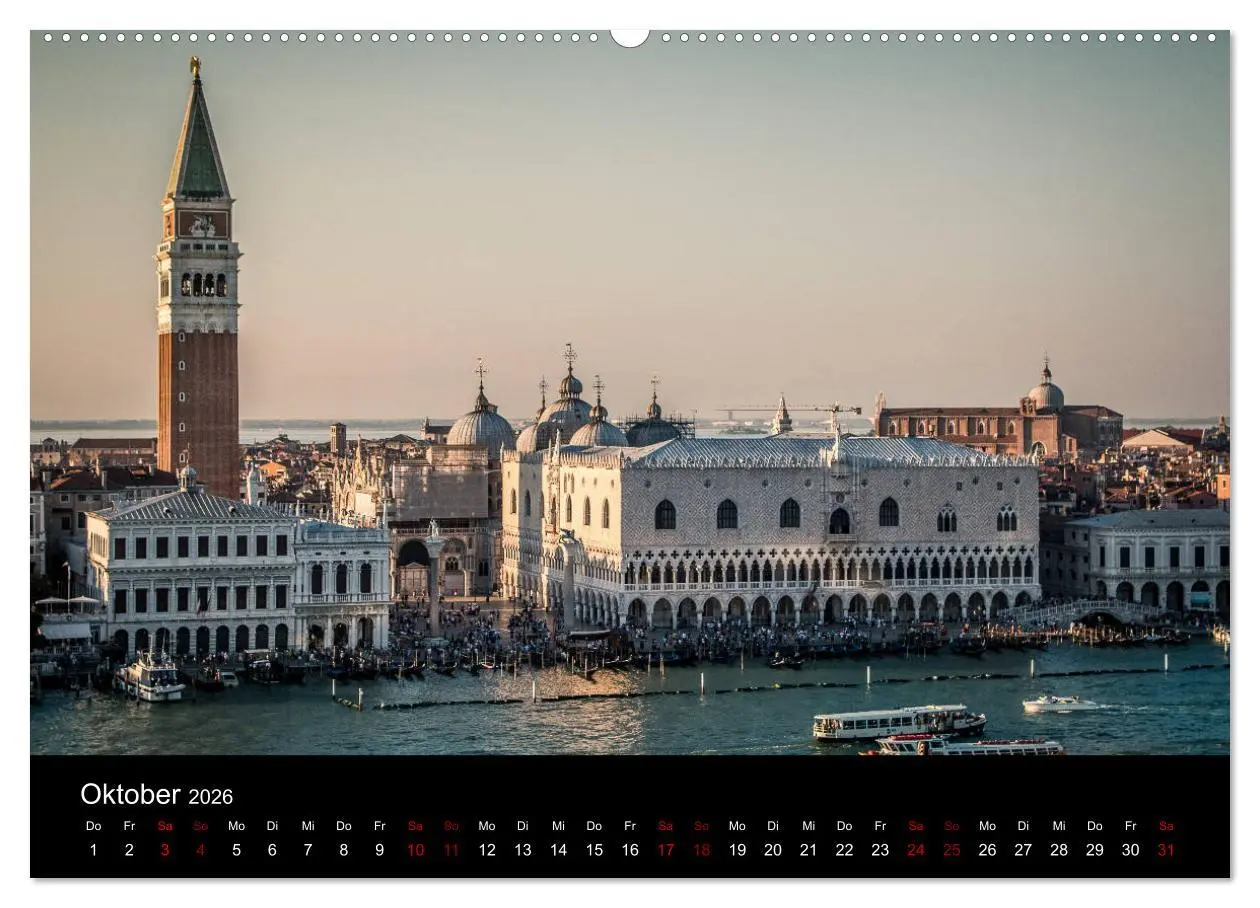 Bild: 9783457752340 | Momenti di Venezia - Venezianische Momente (hochwertiger Premium...