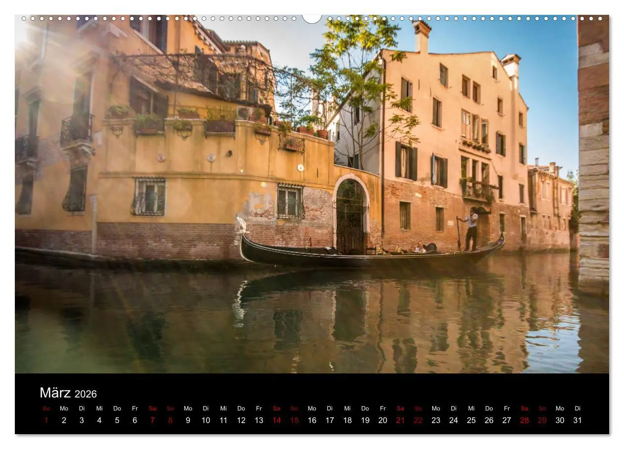 Bild: 9783457752340 | Momenti di Venezia - Venezianische Momente (hochwertiger Premium...