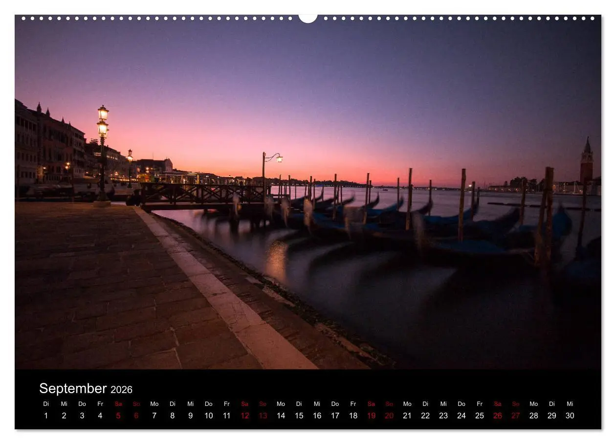 Bild: 9783457752340 | Momenti di Venezia - Venezianische Momente (hochwertiger Premium...