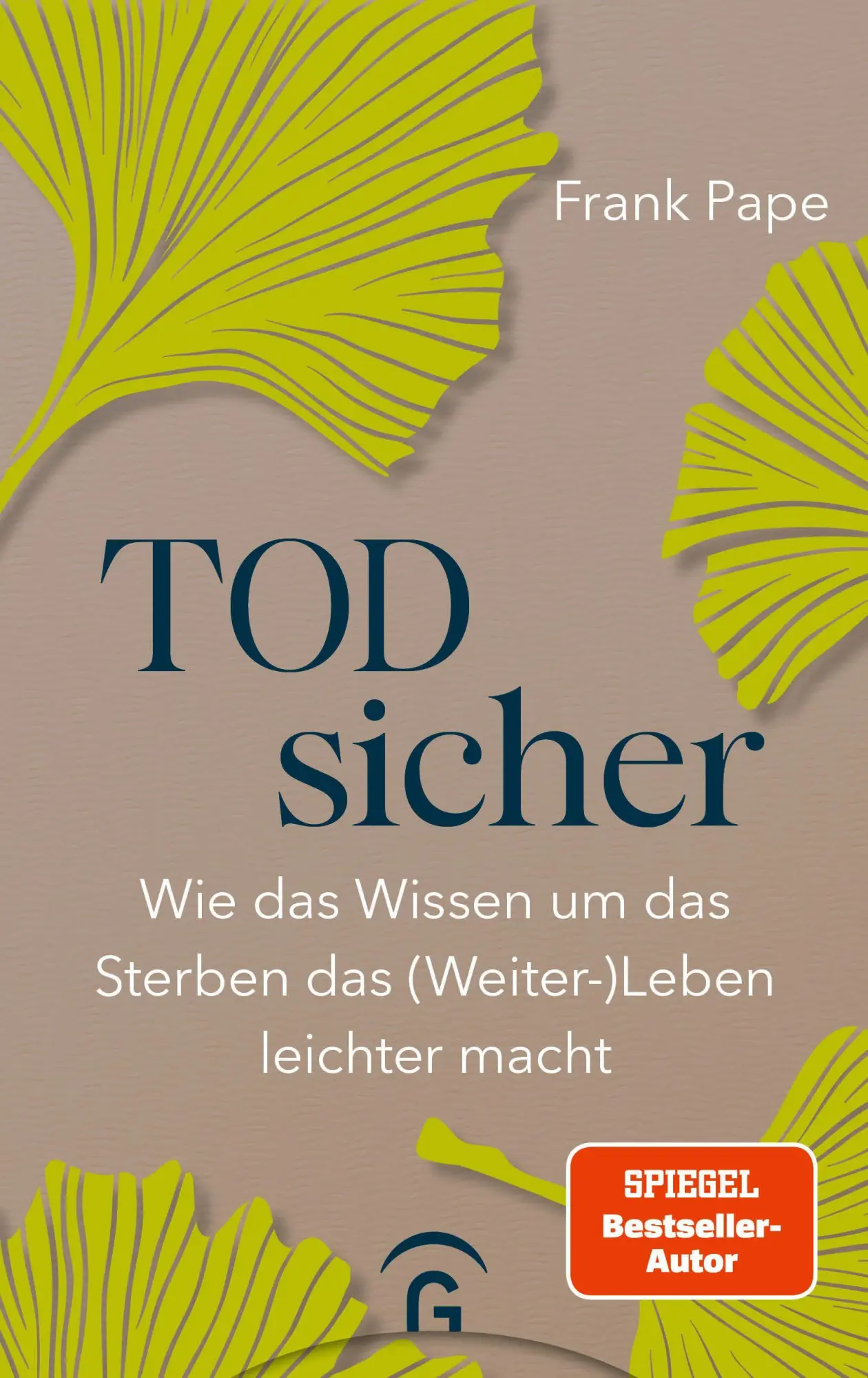 Cover: 9783579072340 | Todsicher | Frank Pape | Buch | 192 S. | Deutsch | 2026