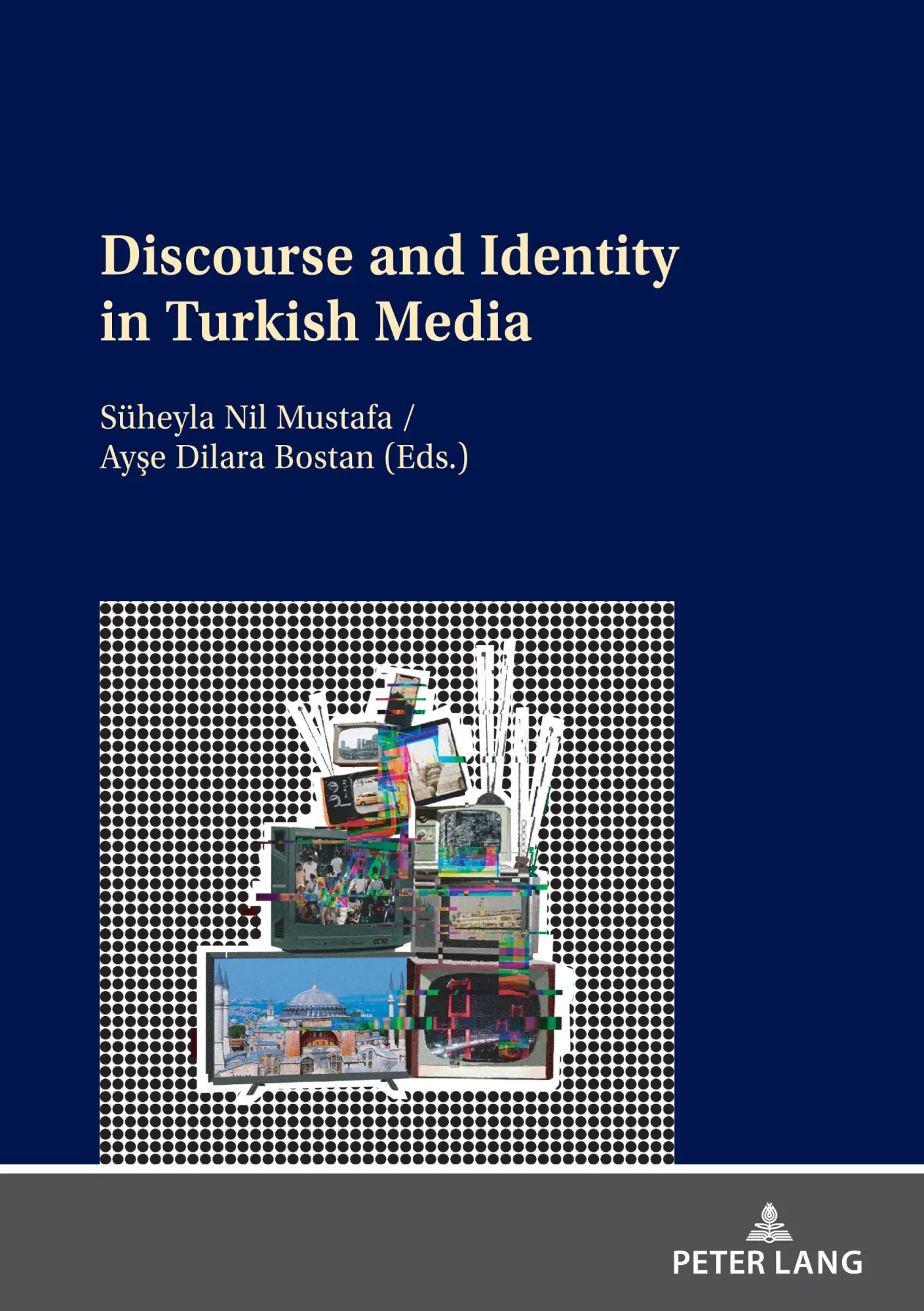 Discourse and Identity in Turkish Media Kartoniert (TB)