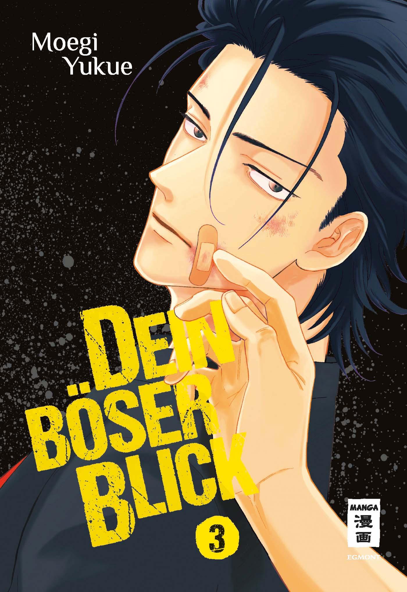 Cover: 9783755502340 | Dein böser Blick 03 | Moegi Yukue | Taschenbuch | 176 S. | Deutsch