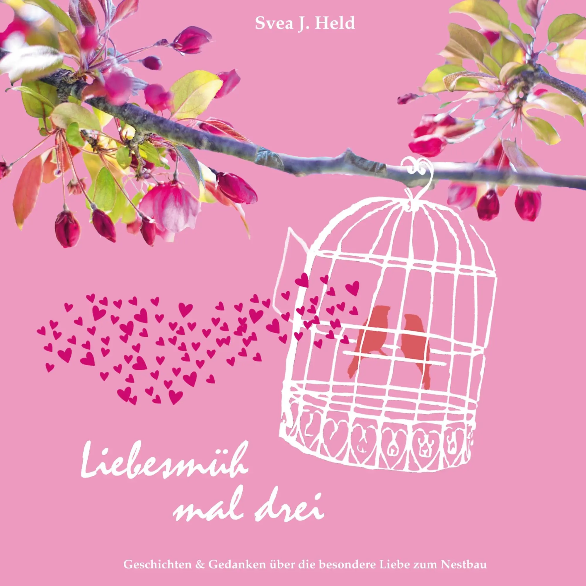 Cover: 9783755742340 | Liebesmüh mal drei | Svea J. Held | Taschenbuch | Liebesmüh | 100 S.