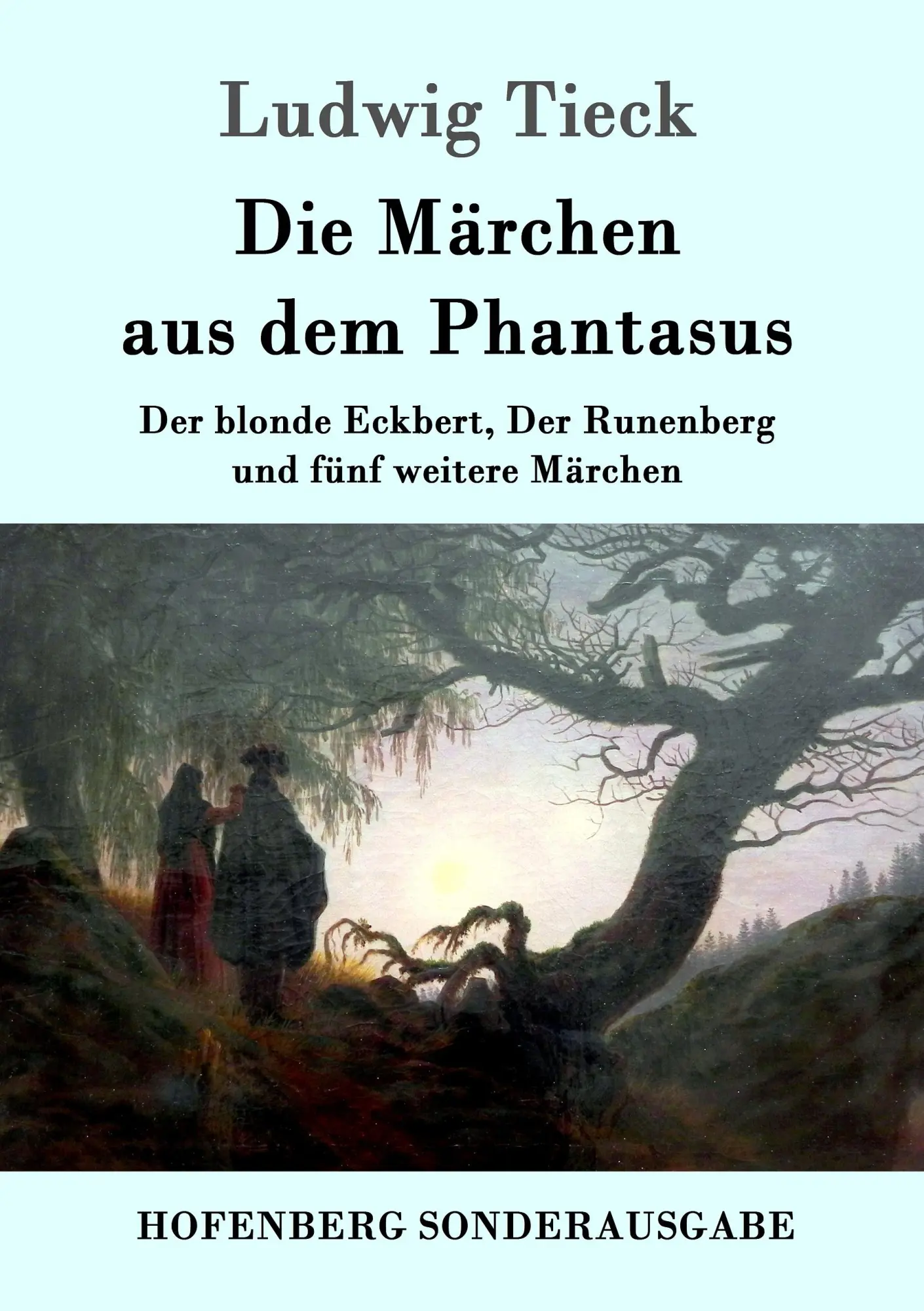 Cover: 9783843092340 | Die Märchen aus dem Phantasus | Ludwig Tieck | Taschenbuch | 184 S.