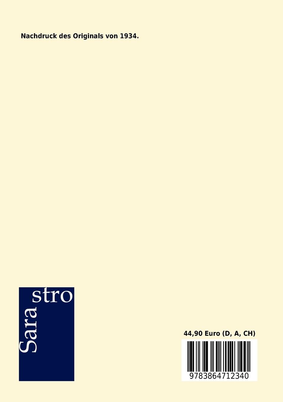 Rückseite: 9783864712340 | Raumüberwindende Mächte | Karl Haushofer | Taschenbuch | 376 S. | 2012