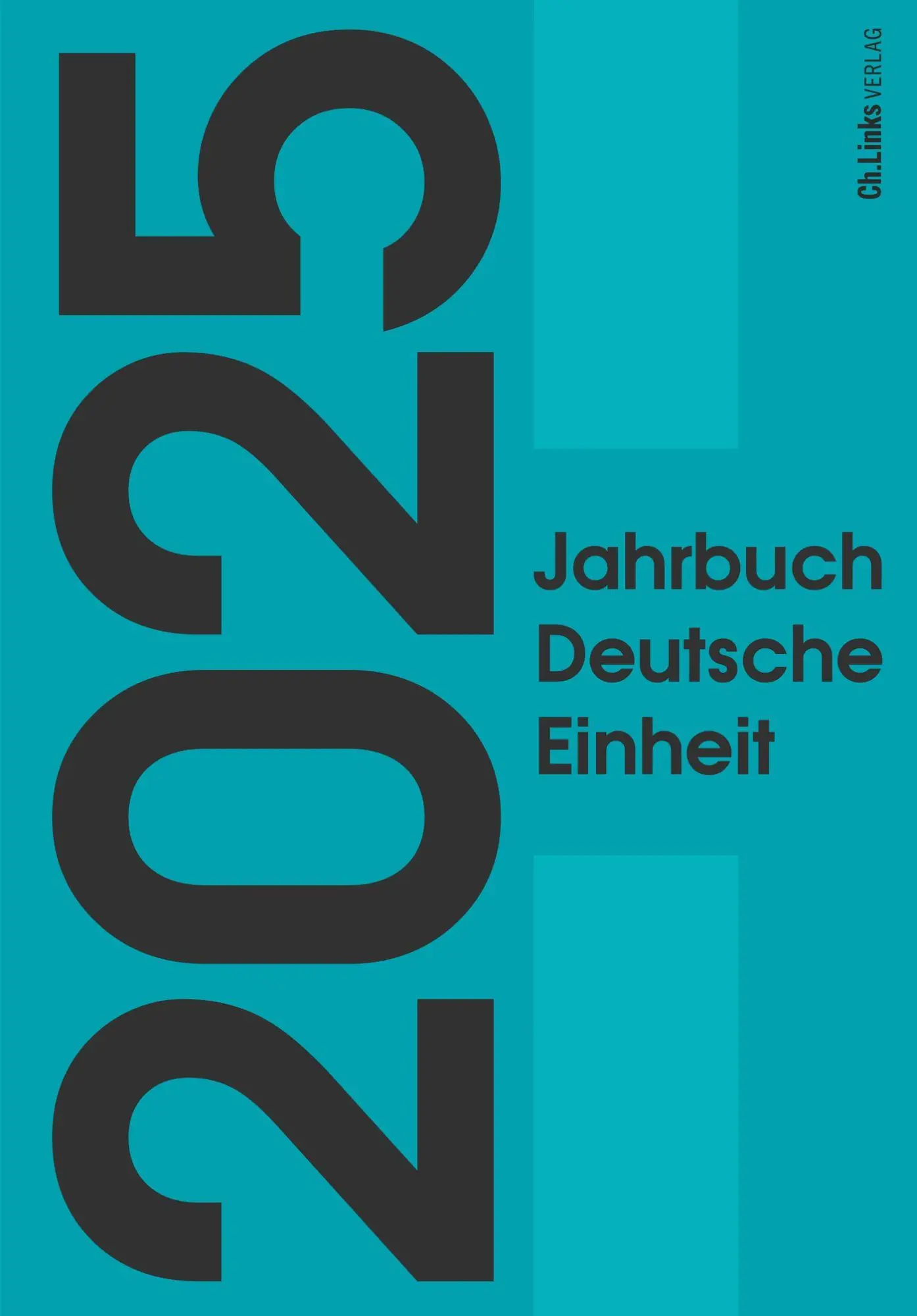 Cover: 9783962892340 | Jahrbuch Deutsche Einheit 2025 | Marcus Böick (u. a.) | Buch | 272 S.