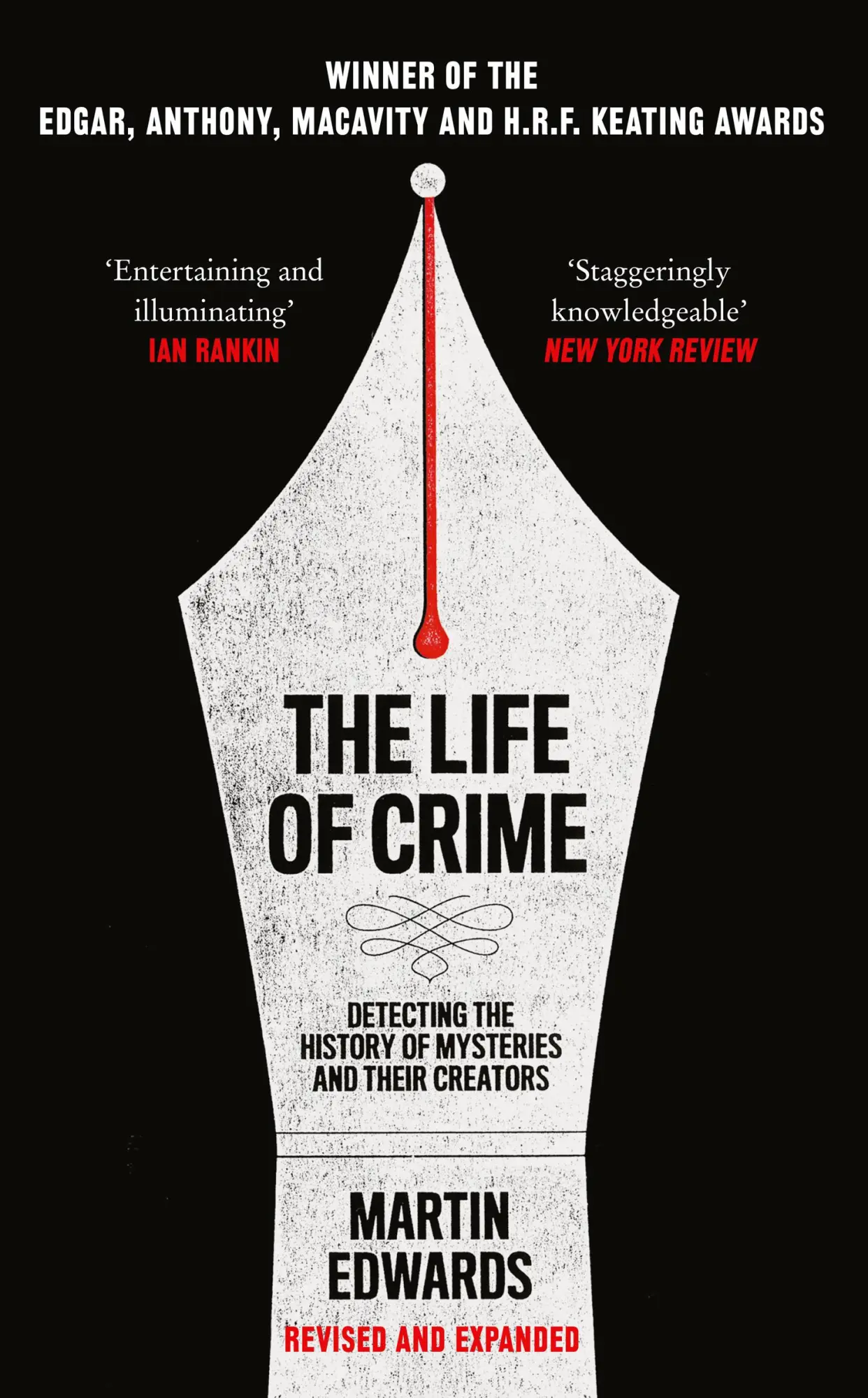 Cover: 9780008192440 | The Life of Crime | Martin Edwards | Taschenbuch | Englisch | 2024