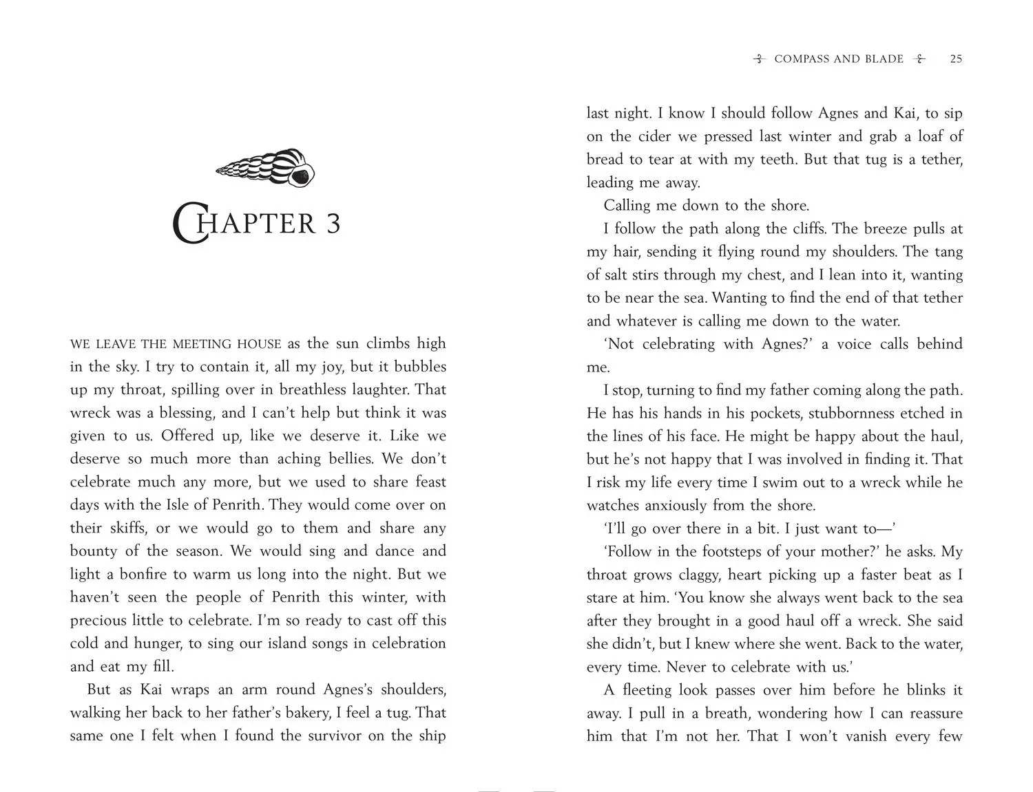 Bild: 9780008642440 | Compass and Blade | Rachel Greenlaw | Taschenbuch | 384 S. | Englisch